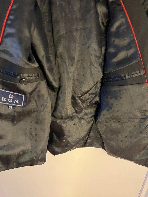K.G.N colbert / jacket / veste 4