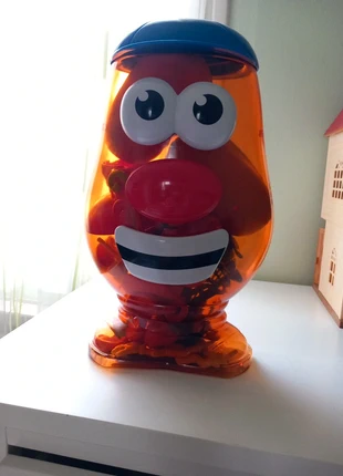 Monsieur Patate géant, marke: Hasbro, zustand: Sehr gut, größe: Einheitsgröße, 10,00 €, 11,20 € inklusive Vinted-Käuferschutz