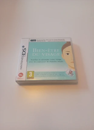 Jeu DS bien-être du visage très bon état, brand: Nintendo, condition: Very good, €4.00, €4.90 includes Buyer Protection