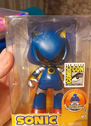 Juvi Metal Sonic exclusive, marque: jazwares, état: Très bon état, taille: Taille unique, 149,99 €, 158,19 € Protection acheteurs incluse