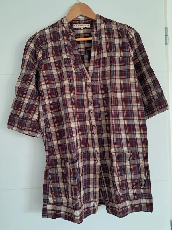 Chemise allaitement maternité t38 1