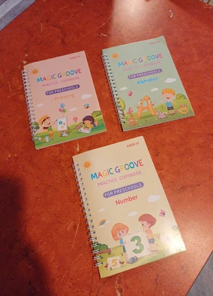 Lot de 3 livrets d apprentissage, état: Neuf sans étiquette, 1,50 €, 2,28 € Protection acheteurs (Pro) incluse