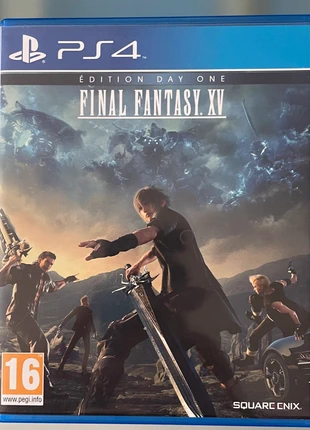 Final Fantasy XY - Day One Edition - PS4, zustand: Sehr gut, 19,00 €, 20,65 € inklusive Vinted-Käuferschutz