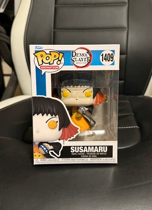 Funko Pop Susamaru 1409 Demon slayer, marque: Funko, état: Très bon état, taille: Taille unique, 7,99 €, 9,09 € Protection acheteurs incluse