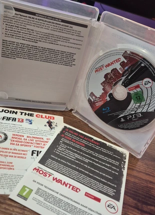 Jeu Need for Speed: Most Wanted ps3, estado: Muito bom, €2.00, €2.80 inclui Proteção do Comprador