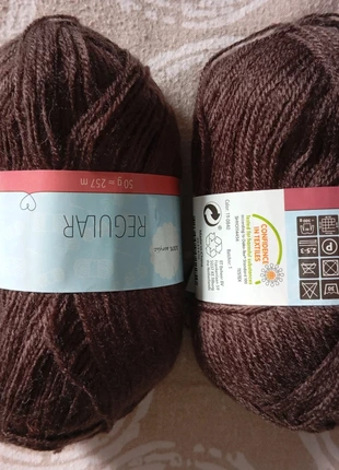 Lot pelotes laine, brand: LAINE, condizioni: Nuovo con cartellino, €2.00, €2.80 include la Protezione acquisti