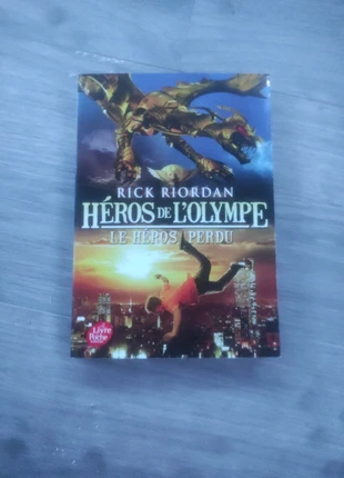Héros de l'Olympe - Le héros perdu - Rick Riordan, état: Très bon état, 1,50 €, 2,28 € Protection acheteurs incluse