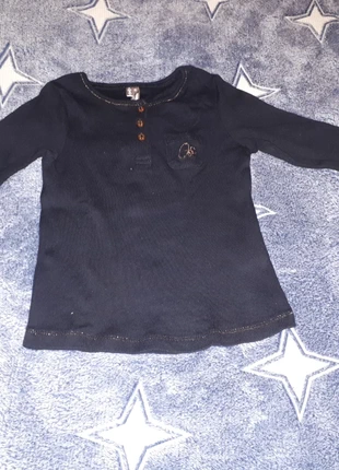 Tshirt manches longues  fille 2 ans, brand: Orchestra, condition: Very good, size: 18-24 months / 86 cm, €2.00, €2.80 includes Buyer Protection