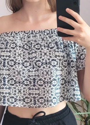 Letni top, marque: Atmosphere, état: Très bon état, taille: S / 36 / 8, 11,00 €, 12,25 € Protection acheteurs incluse