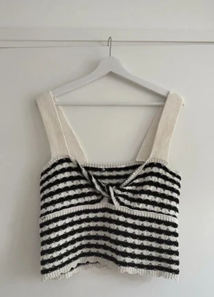 Top à rayures primark, brand: Primark, condition: New without tags, size: L / 40 / 12, €5.00, €5.95 includes Buyer Protection