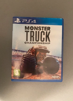 Monster Truck Championship ps4, estado: Muy bueno, 16,00 €, 17,50 € Protección al comprador incluida
