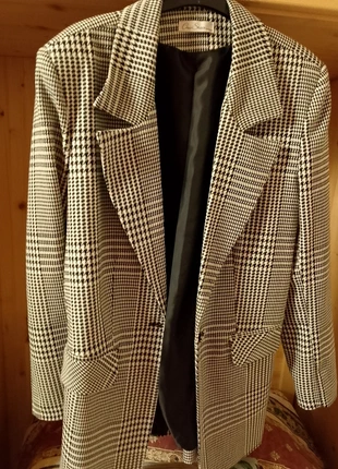 Blazer scozzese Chic Shoes tg s, marca: CHC-Shoes, estado: Muito bom, tamanho: S / 36 / 8, €13.00, €14.35 inclui Proteção do Comprador