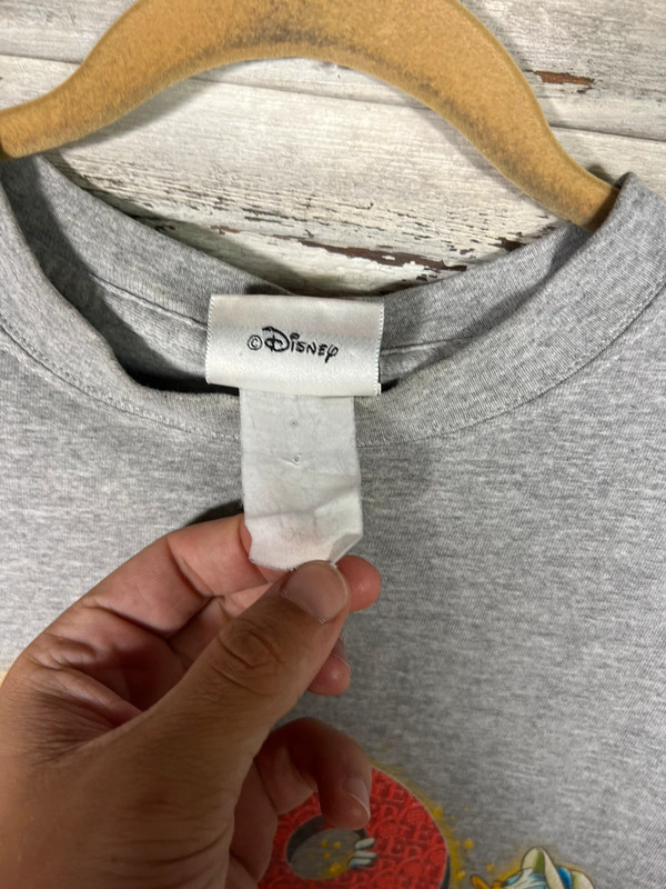 Vintage 1999 Disney Shirt 4