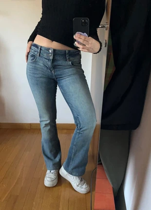 Jeans bootcut bershka, marca: Bershka, estado: Nuevo sin etiquetas, tamaño: L / 40 / 12, 29,00 €, 31,15 € Protección al comprador incluida