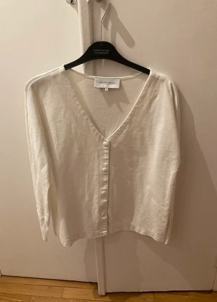 Blouse atelier Camille, merk: Atelier Camille, staat: Heel goed, maat: XS / 34 / 6, € 40,00, € 42,70 inclusief Kopersbescherming