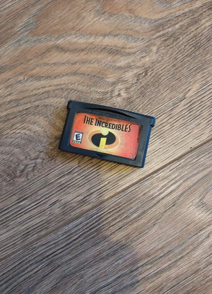 The Incredibles Gameboy advance, condition: Satisfactory, £5.00, £5.95 includes Buyer Protection