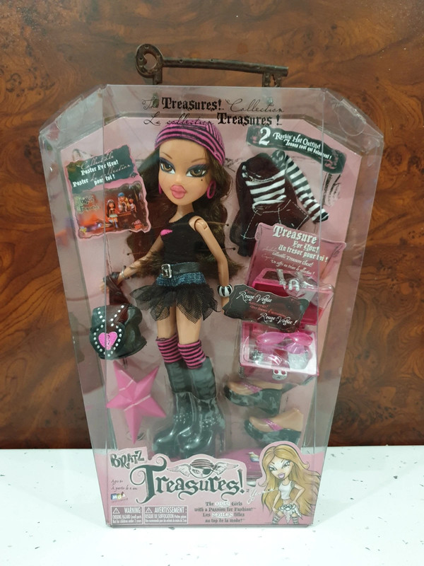 poupée bratz