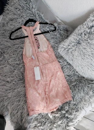 Letni kombinezon 36, marque: Amisu, état: Neuf avec étiquette, taille: S / 36 / 8, 6,00 €, 7,00 € Protection acheteurs incluse