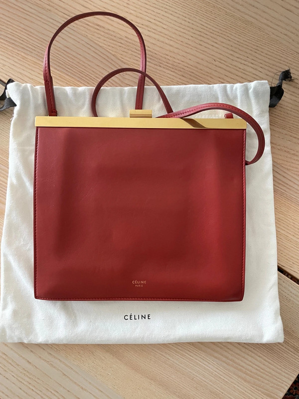 C line clasp bag Vinted