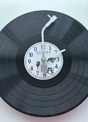 Klok vinyl, marque: merkloos, état: Neuf avec étiquette, 12,00 €, 13,30 € Protection acheteurs incluse