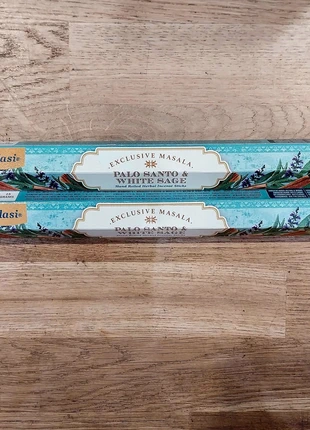 Incienso de palo santo y salvia blanca, marque: Local, état: Neuf avec étiquette, 1,50 €, 2,28 € Protection acheteurs incluse