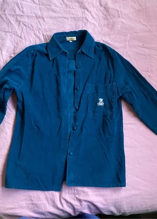 Chemise bleue, brand: Paris alson, condition: Very good, size: M / 38 / 10, €3.00, €3.85 includes Buyer Protection