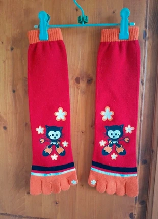Chaussettes Félix le chat, merk: Felix Le Chat, staat: Nieuw zonder prijskaartje, maat: Universeel, € 5,00, € 5,95 inclusief Kopersbescherming