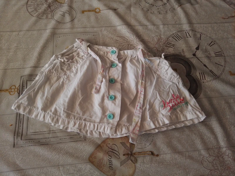 Jupe 3 ans