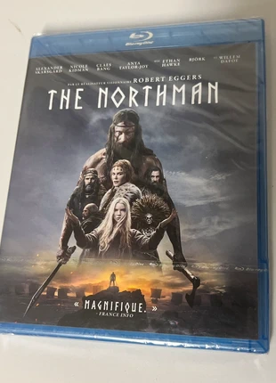 The Northman Blu Ray Neuf, estado: Nuevo con etiquetas, 12,00 €, 13,30 € Protección al comprador incluida