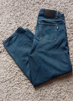 Blue Wasted baggy jeans, marque: Wasted, état: Bon état, taille: W28 | FR 38, 30,00 €, 32,20 € Protection acheteurs incluse