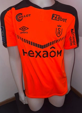 Maillot porté SDR Stade de Reims, brand: Umbro, condizioni: Ottime, taglia: M, €50.00, €53.20 include la Protezione acquisti