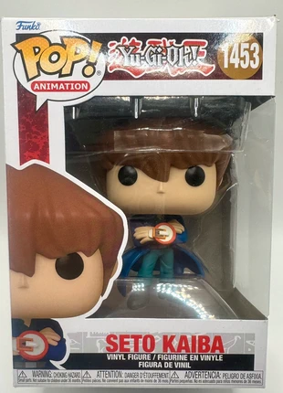 Funko Pop Seto Kaiba 1453, brand: Funko, condizioni: Nuovo con cartellino, taglia: Prematuri, fino a 44 cm, €7.00, €8.05 include la Protezione acquisti