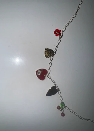 Collier à breloque neuf, brand: Boutique Bohéme, condizioni: Nuovo senza cartellino, €15.00, €16.45 include la Protezione acquisti