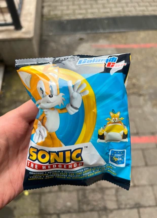 Tails Sonic Eurospin Calamity Car Figure, brand: Euro Spin, condizioni: Ottime, taglia: XS, €10.00, €11.20 include la Protezione acquisti