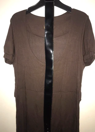 Robe marron brun 38/40 Les Filles de Paris neuve, marke: Les Filles de Paris, zustand: Neu, größe: M / 38 / 10, 7,00 €, 8,05 € inklusive Vinted-Käuferschutz