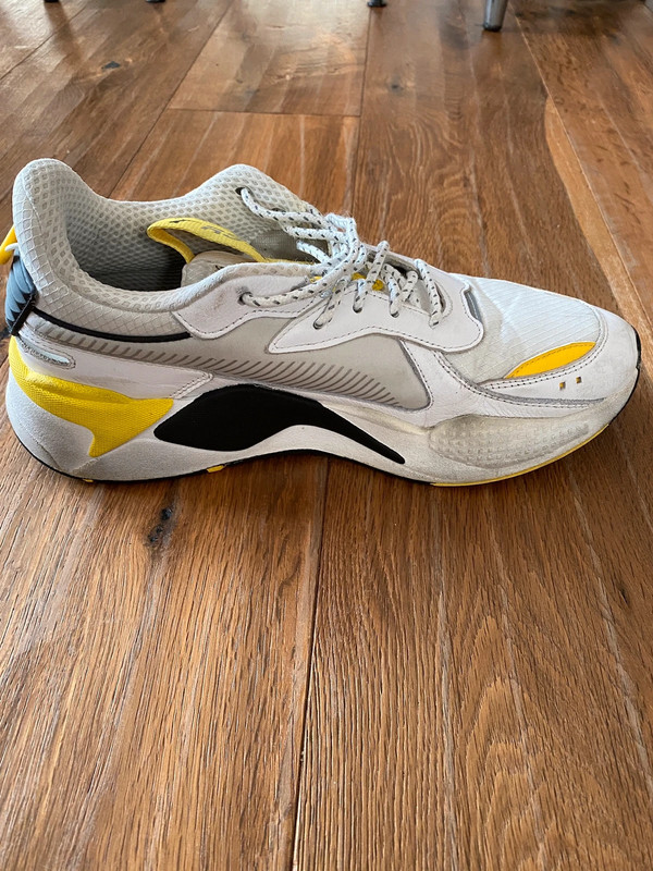 Rs x puma sales uomo