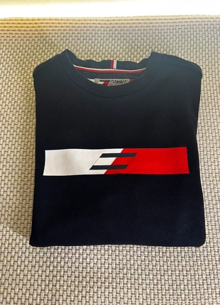 Pull Tommy Hilfiger, merk: Tommy Hilfiger, staat: Heel goed, maat: L, € 20,00, € 21,70 inclusief Kopersbescherming