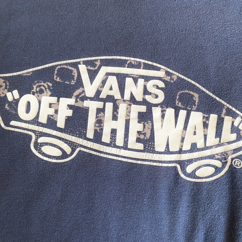 Vans off the Wall t-shirt 5