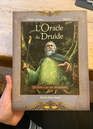 L’Oracle du Druide, brand: pascal lamour, condition: Very good, €10.00, €11.20 includes Buyer Protection