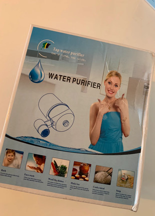 Water purifier filter tap water purifier > 150 l / h, brand: water purifier, condizioni: Nuovo con cartellino, €12.00, €13.30 include la Protezione acquisti