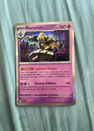 Carte Pokémon, marque: Pokémon, état: Neuf sans étiquette, taille: Taille unique, 2,00 €, 2,80 € Protection acheteurs incluse