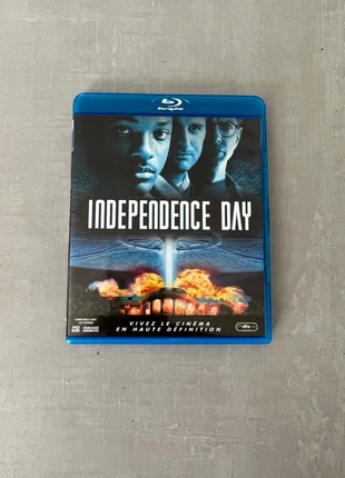 Independence day Blu-ray, zustand: Sehr gut, 5,00 €, 5,95 € inklusive Vinted-Käuferschutz