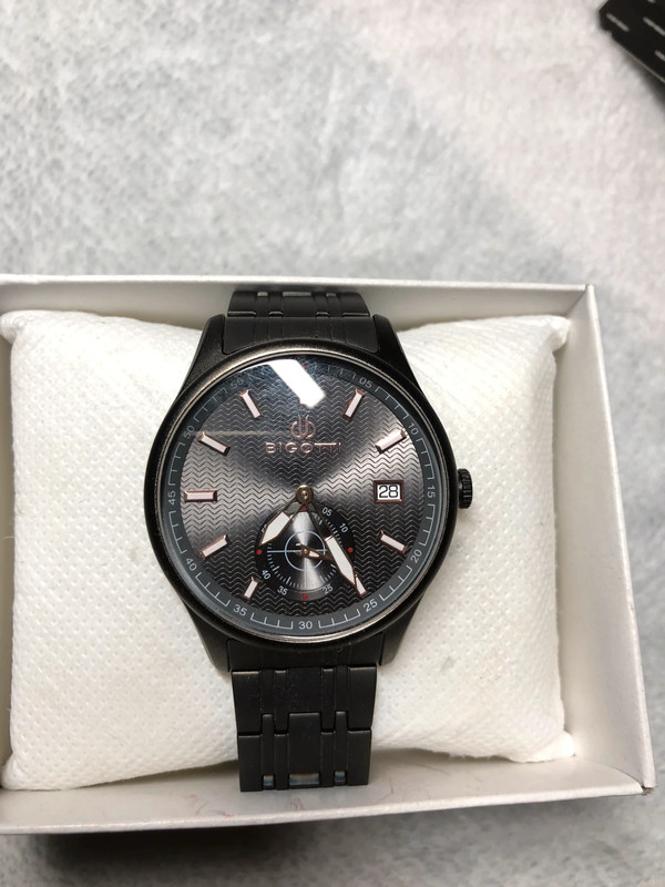 Belle outlet montre homme