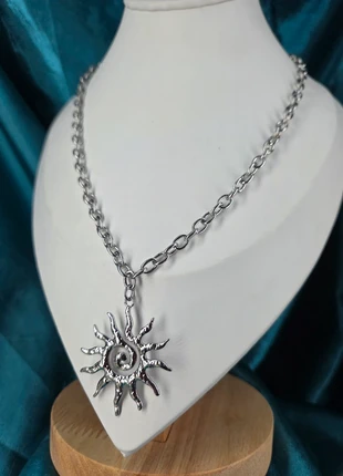 Collier soleil de minuit, brand: chaleur bonheur, condizioni: Ottime, €11.00, €12.25 include la Protezione acquisti Pro