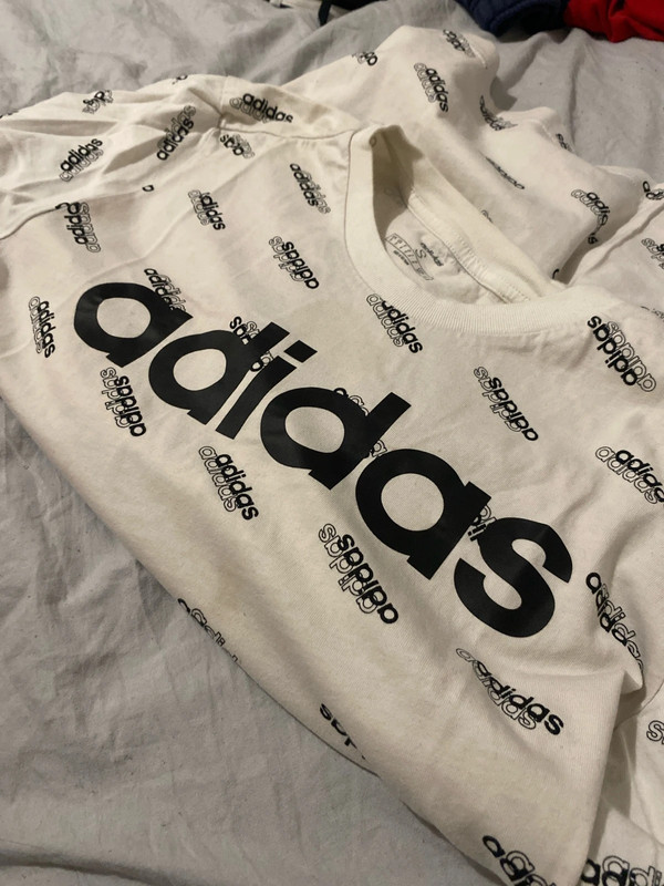 T-shirt adidas 2