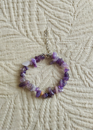 Bracelet pierre baroque ametiste violet,neuf ,old rich ,old monney,bijou Brigitte, marque: Bijou Brigitte, état: Neuf sans étiquette, 3,80 €, 4,69 € Protection acheteurs incluse