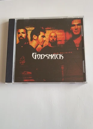 Godsmack cd single promo Bad religion, condition: Very good, €8.00, €9.10 includes Buyer Protection