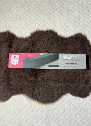 Barre de son Bluetooth Wireless – Neuve, merk: wireless, staat: Nieuw met prijskaartje, € 20,00, € 21,70 inclusief Kopersbescherming