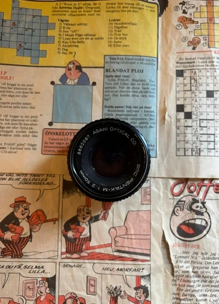 Pentax SMC 50mm F2 lens, brand: Pentax, condizioni: Discrete, €18.00, €19.60 include la Protezione acquisti