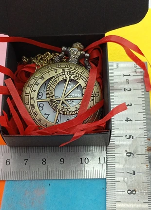 Montre à gousset, merk: zito.fr, staat: Heel goed, maat: 47 mm & groter, € 5,00, € 5,95 inclusief Kopersbescherming Pro